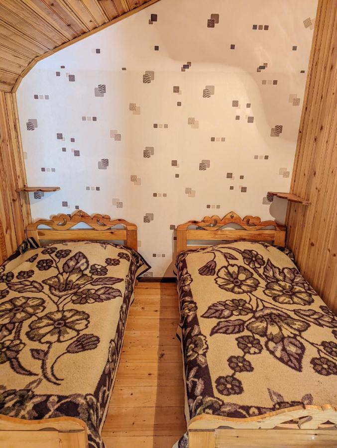 Dalko Hotell Borjomi Exteriör bild
